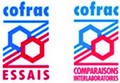 Logo accréditation Cofrac